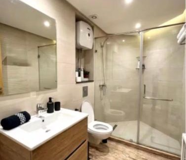 Ain Sebaa Apartment | Studio et place parking gratuite