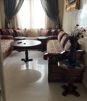 Cite El Houda Apartment | Appartement agadir 2 chambres 1 salon
