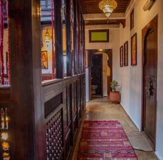 Zekkak Er Roumane House | RIAD HIKAYA - Born of History
