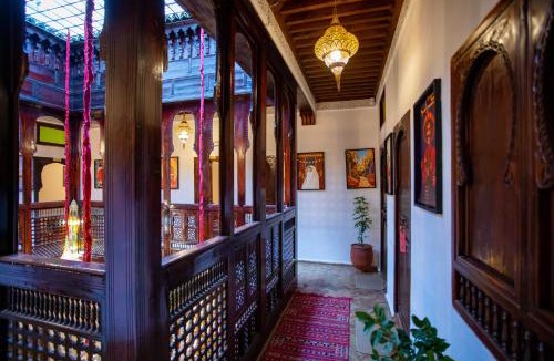 Zekkak Er Roumane House | RIAD HIKAYA - Born of History
