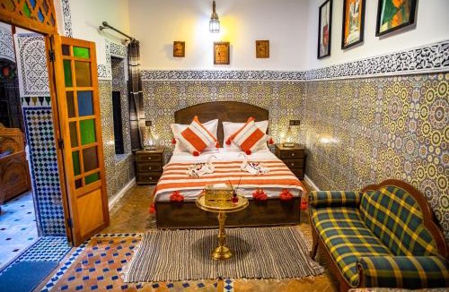 Zekkak Er Roumane House | RIAD HIKAYA - Born of History