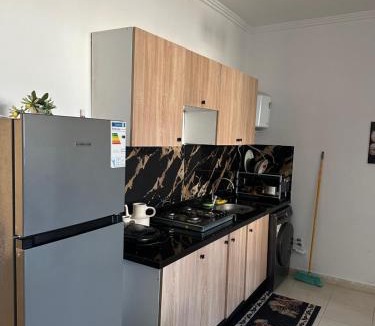La Nouvelle Ville Ibn Batouta Apartment | Nadrs