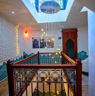 Medina of Chefchaouen House | Dar Al Massir