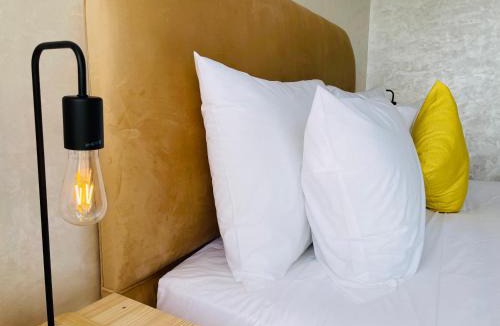 Tanja Balia Apartment | Cocon Privé - Vue Mer, 3 Balcons et Centre TGV, WIFI & AC