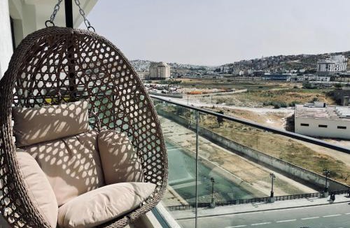Tanja Balia Apartment | Cocon Privé - Vue Mer, 3 Balcons et Centre TGV, WIFI & AC