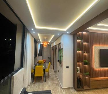 Dar Bouazza Apartment | Les crêtes de Dar Bouazza