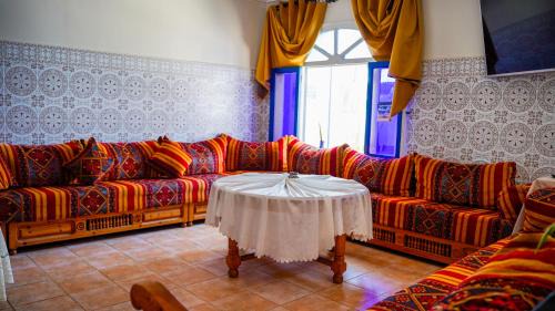 Oualidia Hotel | Le Lagon Bleu Oualidia