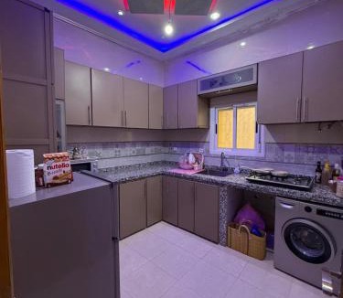 Larache Apartment | Mouna