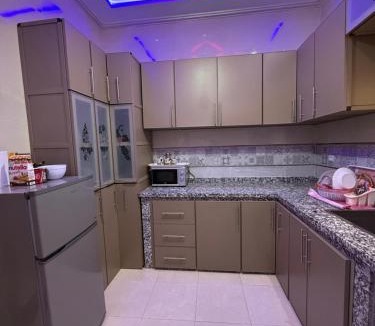 Larache Apartment | Mouna