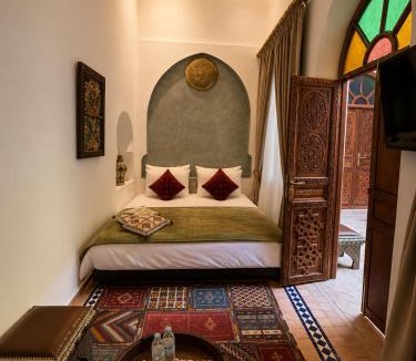 Meknes Medina House | Riad Zyna