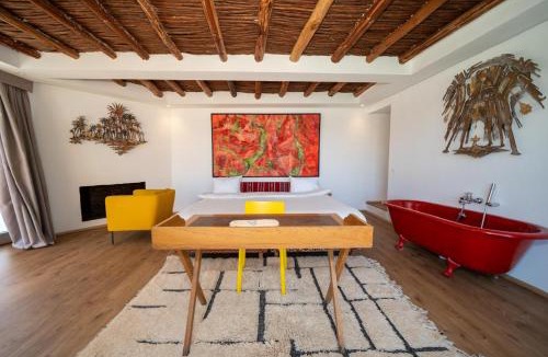 Lalla Takarkoust Bed & Breakfast | Villa bord du lac takerkoust marrakech , 9 Suites de Luxe & événementiel