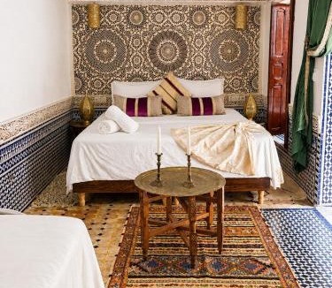 El Mokhifa House | Riad Fes Colors & SPA - Family Lodging