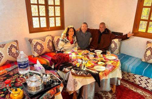 Asni Hotel | Dar Imoughlad
