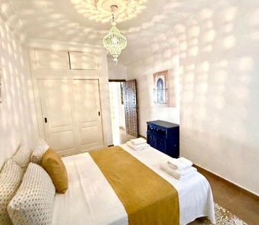 Soualem Trifiya Apartment | Beautiful 2 Bedroom Apartment with Pool and Beach