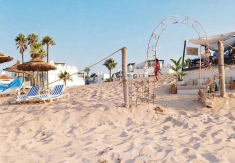 Soualem Trifiya Apartment | Beautiful 2 Bedroom Apartment with Pool and Beach