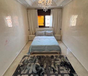 Dcheira El Jihadia Apartment | LA KAZA AMAZIGH, belle appart, meilleur rapport qualité, prix et proximité des attractions d'agadir