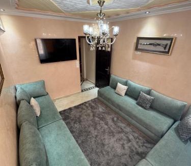 Dcheira El Jihadia Apartment | LA KAZA AMAZIGH, belle appart, meilleur rapport qualité, prix et proximité des attractions d'agadir