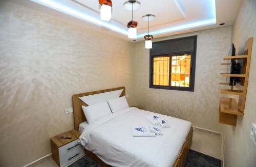 El Ouatia Apartment | Résidence Acharif