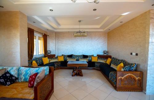 Tamrhakht Apartment | La lagune bleu