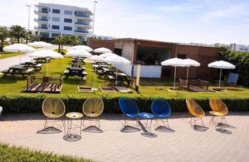 Sidi Rahal Apartment | Blanca Beach Holiday