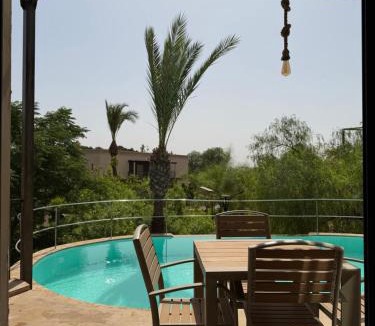 Palmeraie Hotel | Rose Garden Resort & Spa