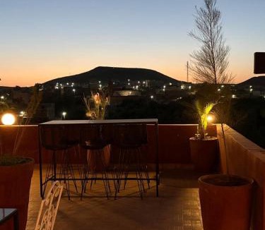 Aguergour Hotel | Lakasbah du Lac-Boutique Hotel & Restaurant