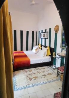 Mouassine House | Riad Aloes & Spa