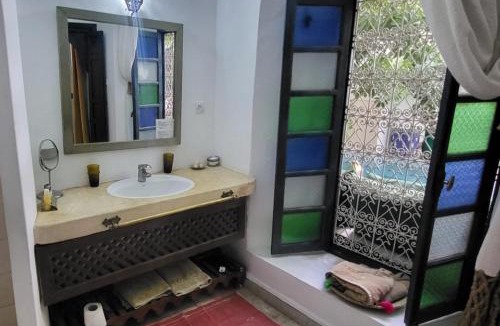 Mouassine House | Riad Aloes & Spa