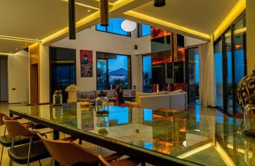 Tassoultante Villa | Luxury Premium Villa Golf Resort Private Pool