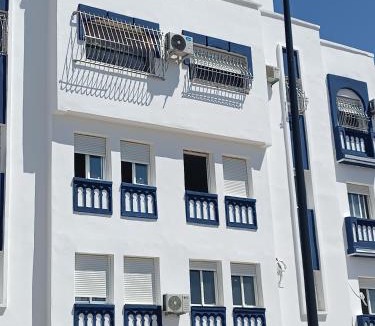 La Nouvelle Ville Ibn Batouta Apartment | Dar marhaba