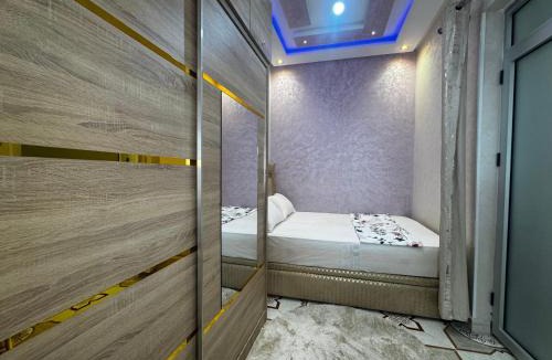 Marshan Apartment | Marshan Modern Apt AC, WiFi, Walk to Old Medina & Beach