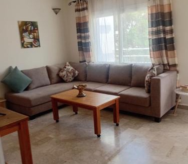 Moulay Abdallah Apartment | Charme appartements sidi bouzid