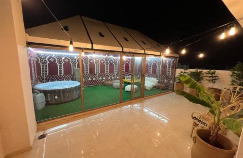 Dakhla Hotel | Wow Hotel Dakhla Gym, Free Jacuzzi & Breakfast Included