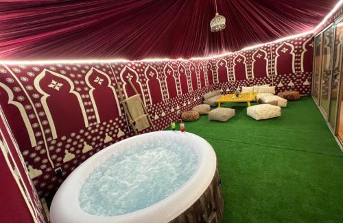 Dakhla Hotel | Wow Hotel Dakhla Gym, Free Jacuzzi & Breakfast Included