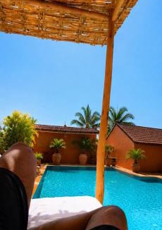 District of Sidi Youssef Ben Ali Bed & Breakfast | Domaine JJ Marrakech