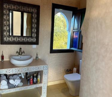 Douar Dmina Villa | Dar Shims Positive Vibes