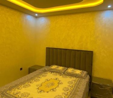 Al Hoceima Apartment | Luxplus appartement
