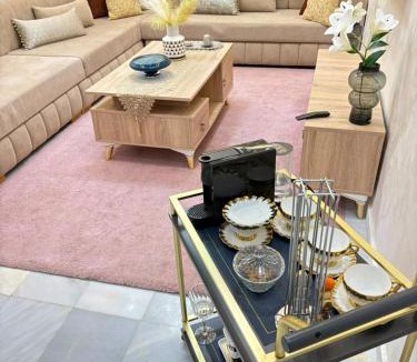 La Nouvelle Ville Ibn Batouta Apartment | Dar marhaba