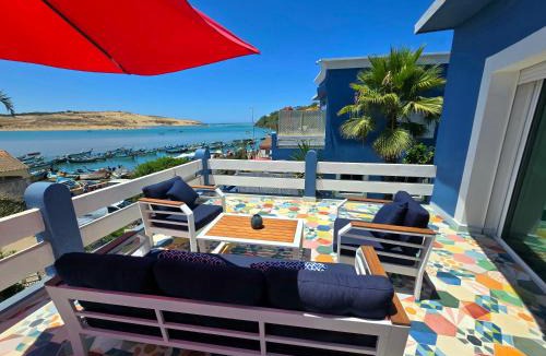 Moulay Bousselham Apartment | lagoon apartment 3