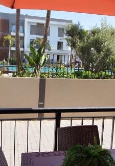 El Menzeh Apartment | pool & fitness infinity Home