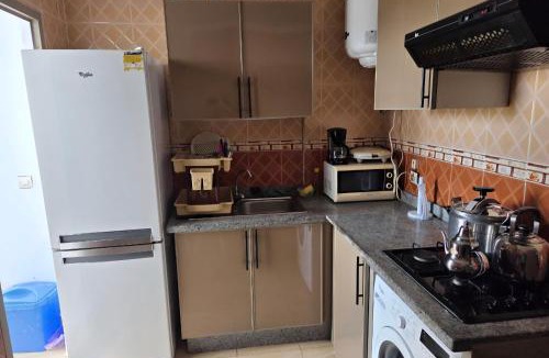 Oualidia Apartment | Oualidia résidence Ben zeroual