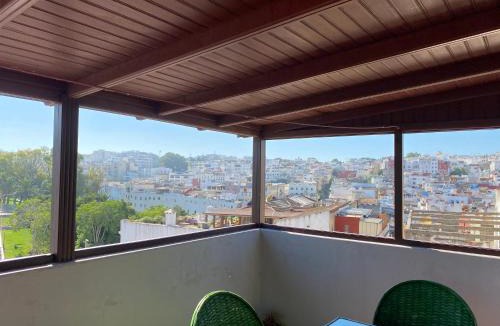 Medina of Tangier House | TANJALUCIA HOSTeL