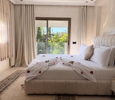 Nouaceur House | Riad Villa Elizabeth