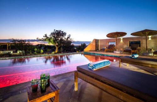 Ounagha House | Villa de luxe Sakina