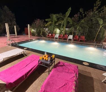 Tnine Ourika House | Riad Belgika Marrakech