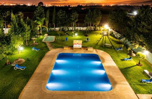 Cabo Negro Apartment | Cozy Studio Near Beach with Pool Access