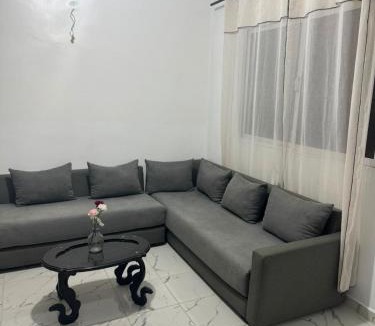Bouskoura Apartment | Maison soleil