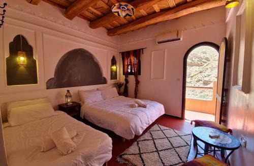 Ait Sedrate Jbel El Soufla Cabin | Hotel Atlas Gorge Dades