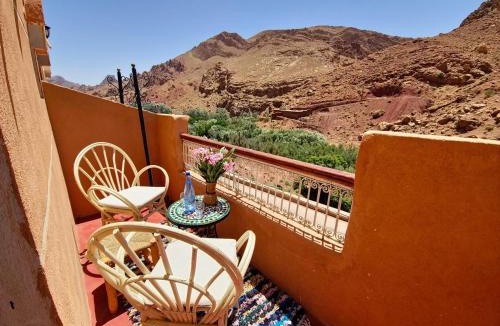 Ait Sedrate Jbel El Soufla Cabin | Hotel Atlas Gorge Dades