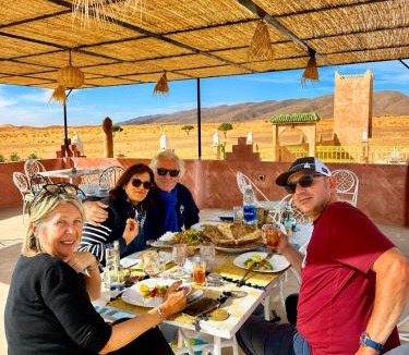 Taouz Hotel | Porte De Sahara Ouzina